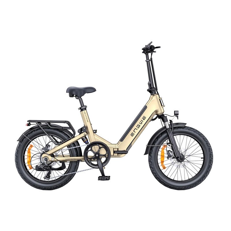 Electric bike ENGWE L20 3.0 BOOST 250W 16" (gold)
