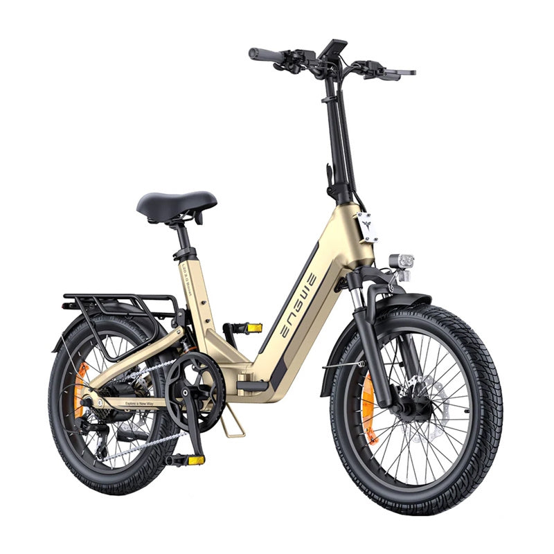 Electric bike ENGWE L20 3.0 BOOST 250W 16" (gold)
