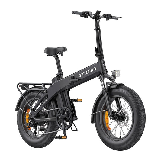 Electric bike ENGWE EP-2 3.0 BOOST 250W 20" (black)