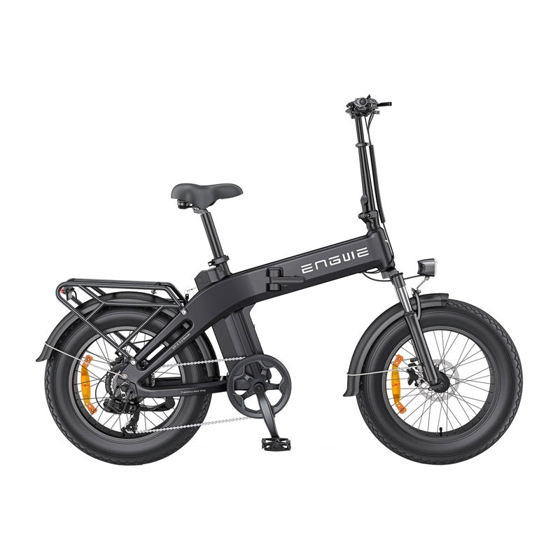 Electric bike ENGWE EP-2 3.0 BOOST 250W 20" (black)