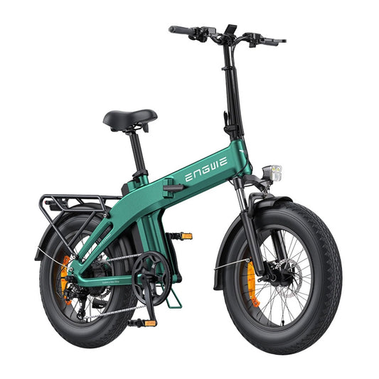 Electric bike ENGWE EP-2 3.0 BOOST 250W 20" (green)
