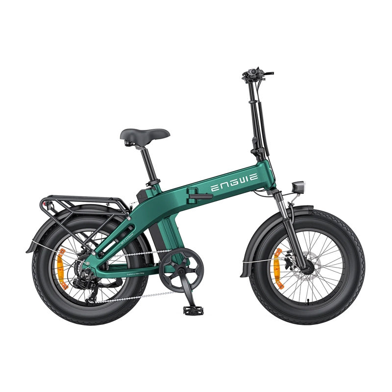 Electric bike ENGWE EP-2 3.0 BOOST 250W 20" (green)