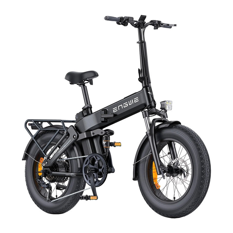 Electric bike ENGWE PRO 3.0 BOOST 250W 20" (black)