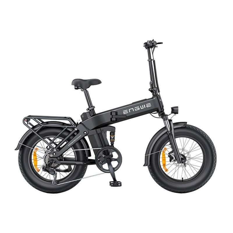 Electric bike ENGWE PRO 3.0 BOOST 250W 20" (black)
