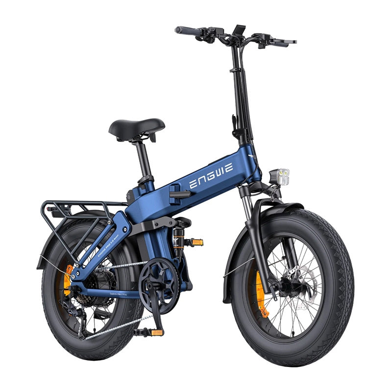 Electric bike ENGWE PRO 3.0 BOOST 250W 20" (blue)