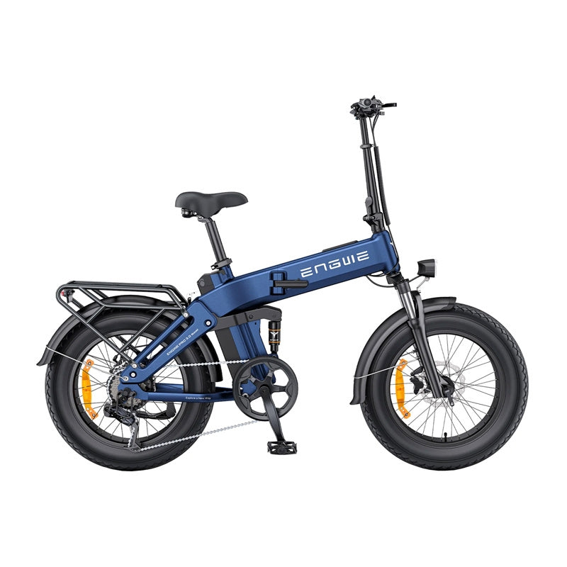 Electric bike ENGWE PRO 3.0 BOOST 250W 20" (blue)