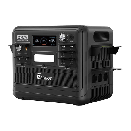 Power station FOSSIBOT F2400