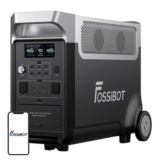 Power station FOSSIBOT F3600 Pro