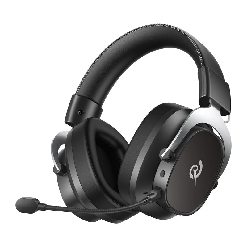 QCY Heroad VT200 Gaming Headphones (Black)