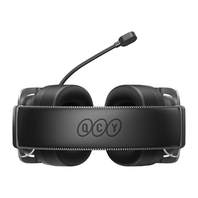 QCY Heroad VT200 Gaming Headphones (Black)