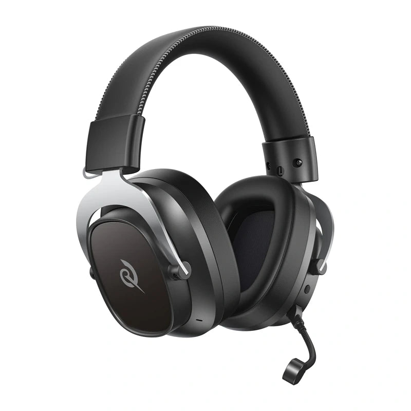 QCY Heroad VT200 Gaming Headphones (Black)