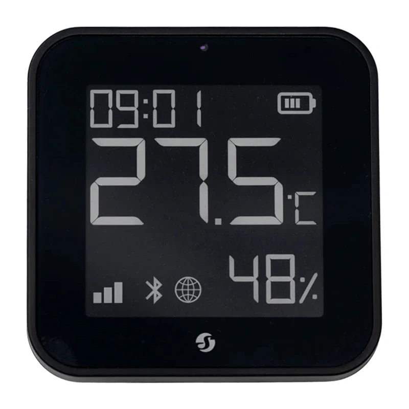 Temperature and Humidity Sensor Shelly