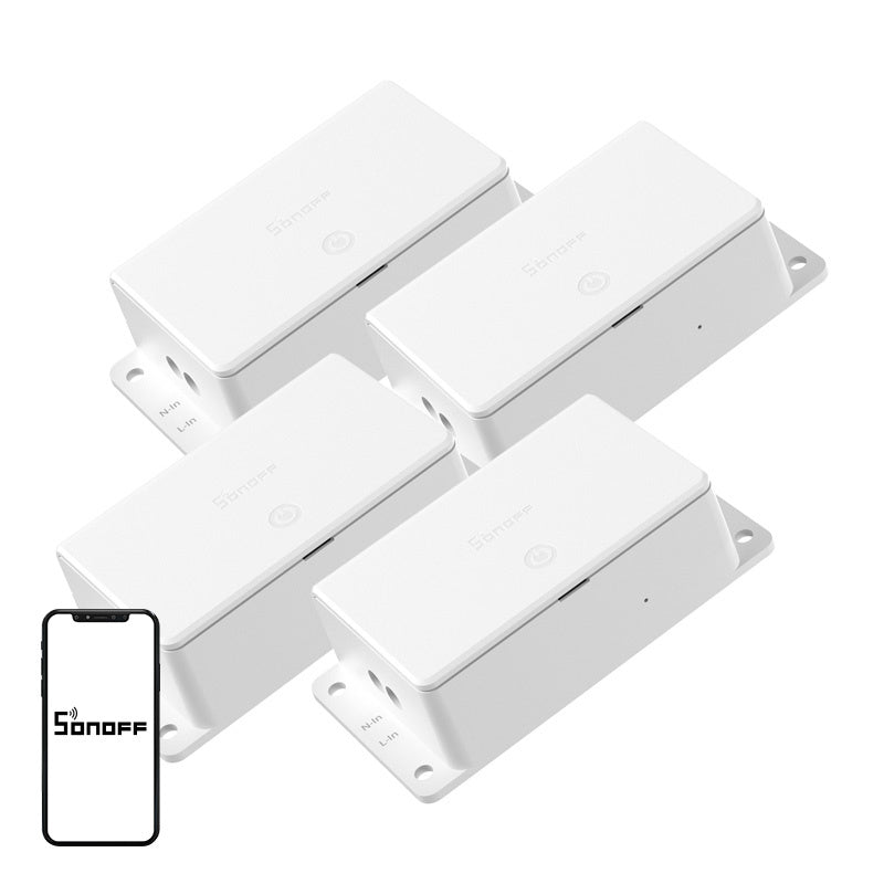 SONOFF Basic Gen5 (Matter Over WiFi Version) 4Pack