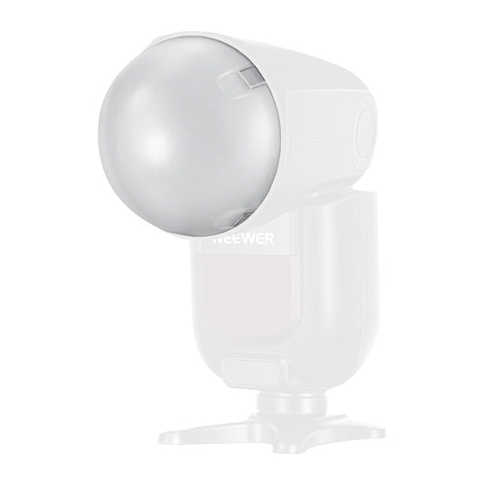 DIFFUSER DOME FOR NEEWER Z1 FLASH