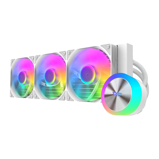 CPU Cooler Darkflash DG360 (white)