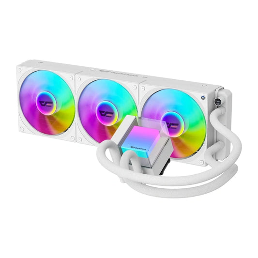 CPU cooler Darkflash CB360 (white)
