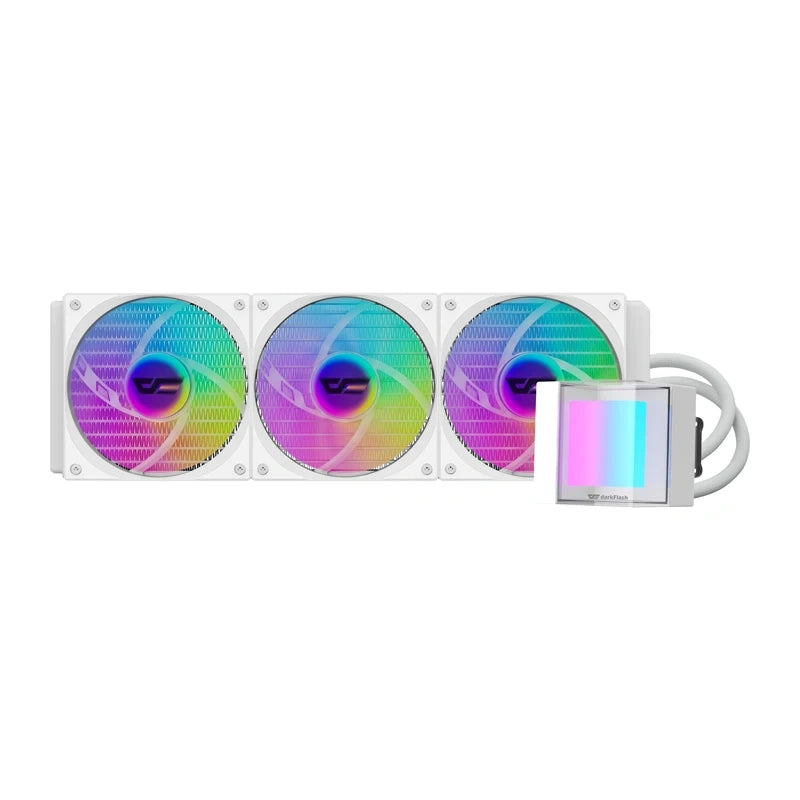 CPU cooler Darkflash CB360 (white)