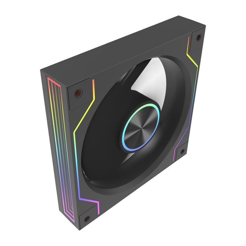Cooling fan DarkFlash DM20 LINE (black)