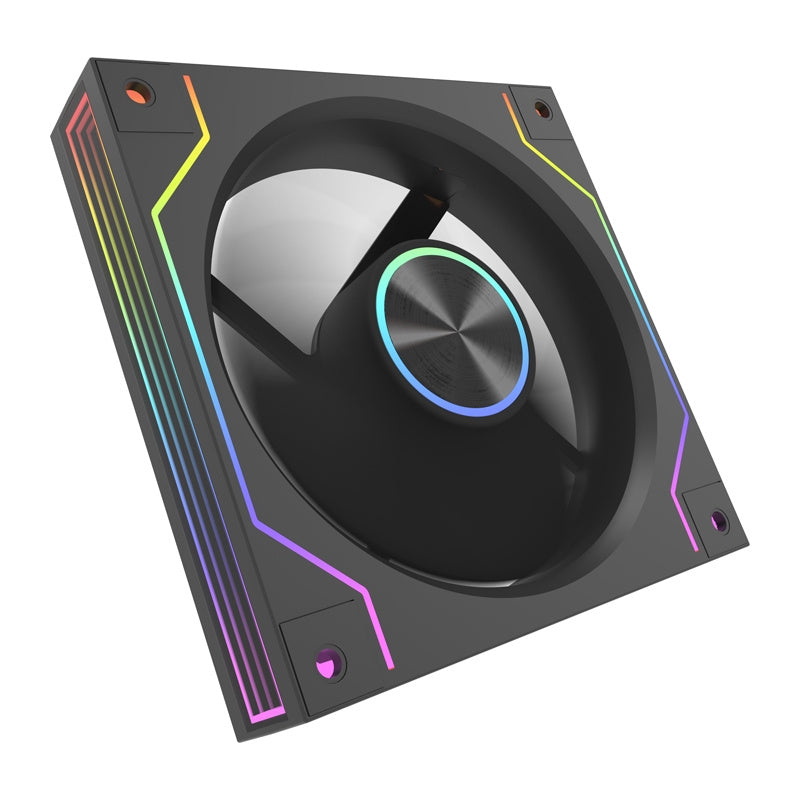 Cooling fan DarkFlash DM20 LINE (black)