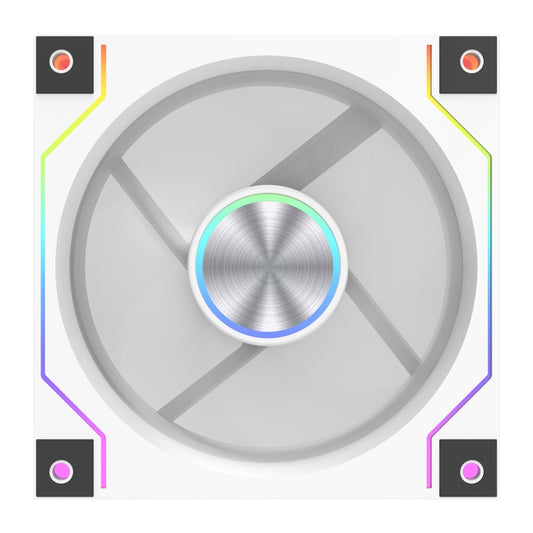 Cooling Fan DarkFlash DM20 LINE (white)