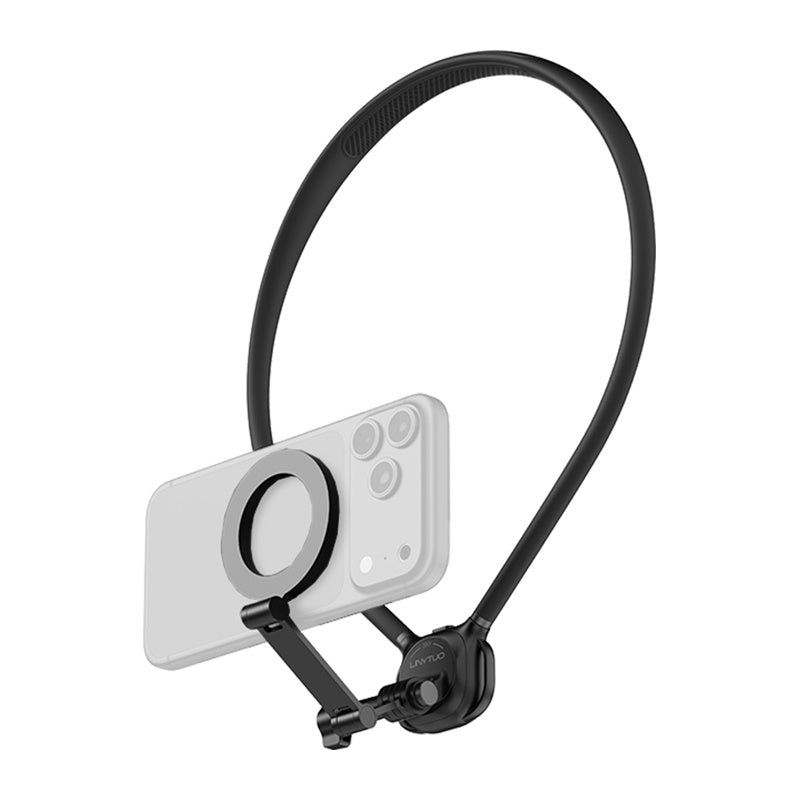 Neck mount AOCHUAN (LINYTUO) Free MG1 (black)