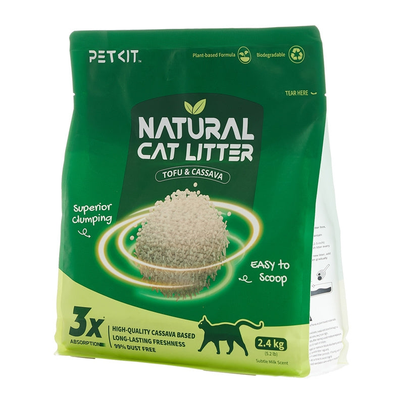 Cat litter Petkit Natural Cat Litter