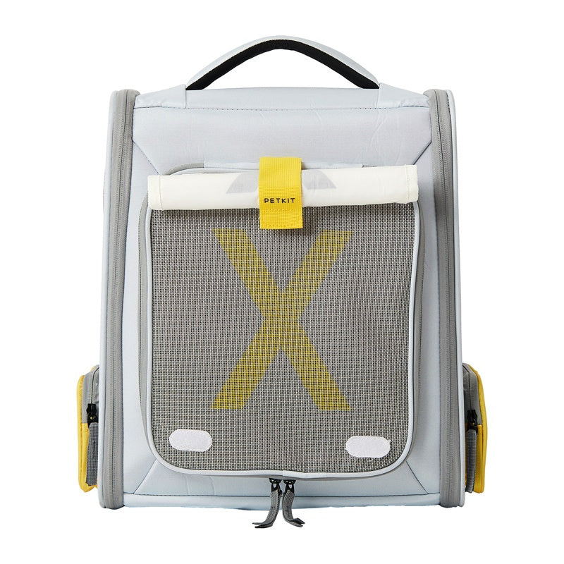 Carrier backpack Petkit Pet Carrier (grey)