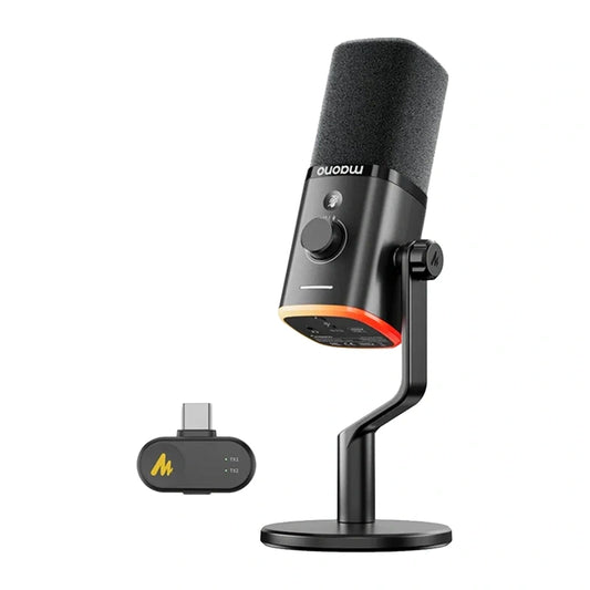 Dynamic microphone PD100W  (black)