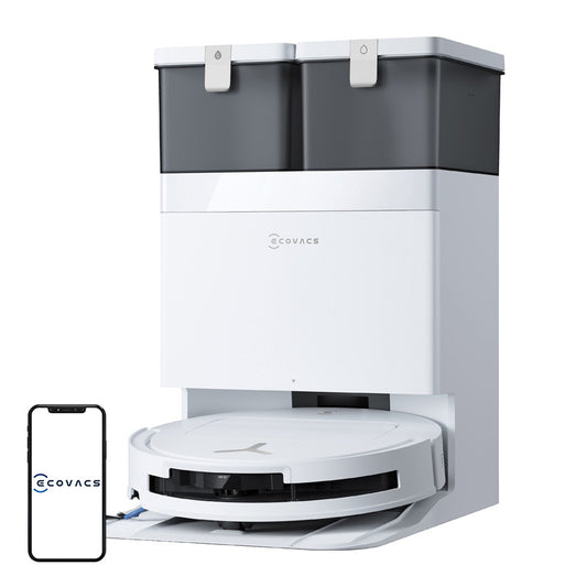 DEEBOT T50 OMNI Gen3 EU