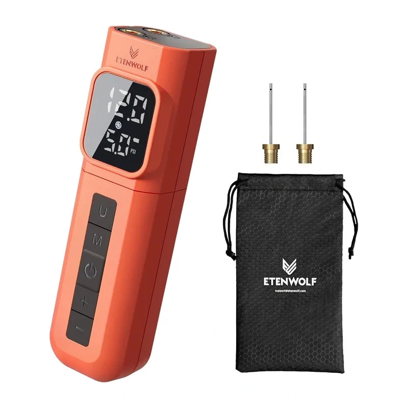 Electric pump Etenwolf P200 2600mAh (orange)