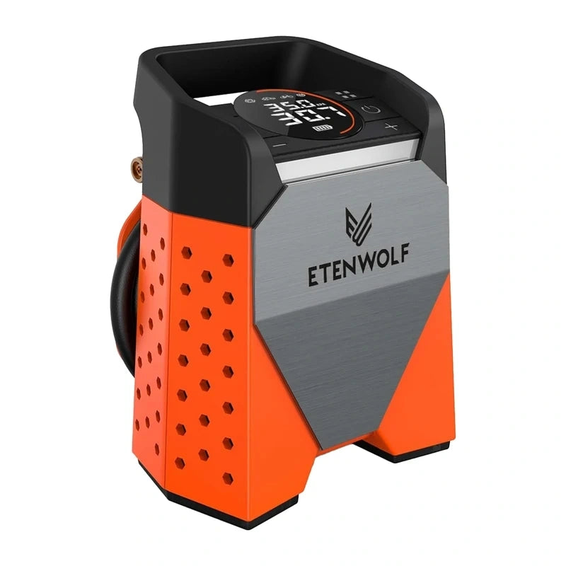 Car compressor Etenwolf S3 11.03bar 7800mAh