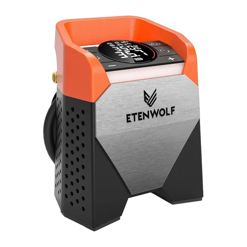 Car compressor Etenwolf S5 11.03bar 15600mAh