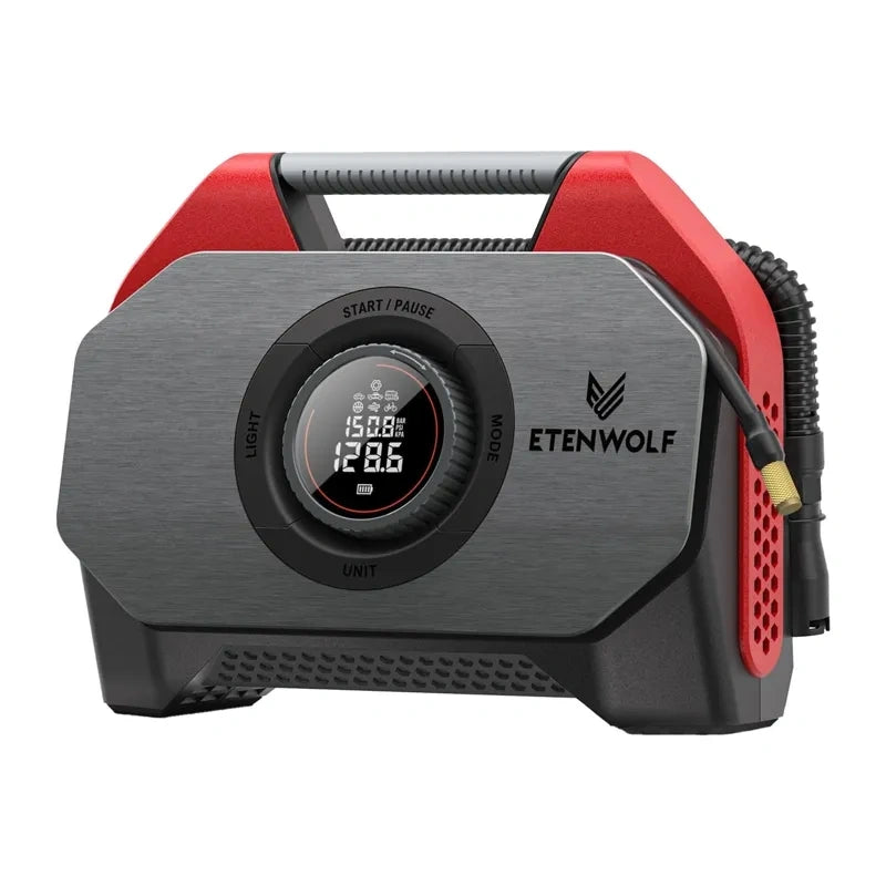 Car compressor Etenwolf S6 SE 11.03bar 15600mAh