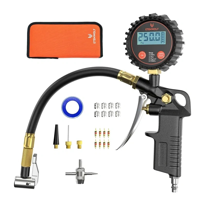 Digital pressure gaugeEtenwolf T500