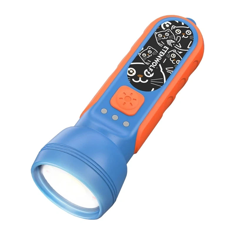 Flashlight Etenwolf L1 350lm