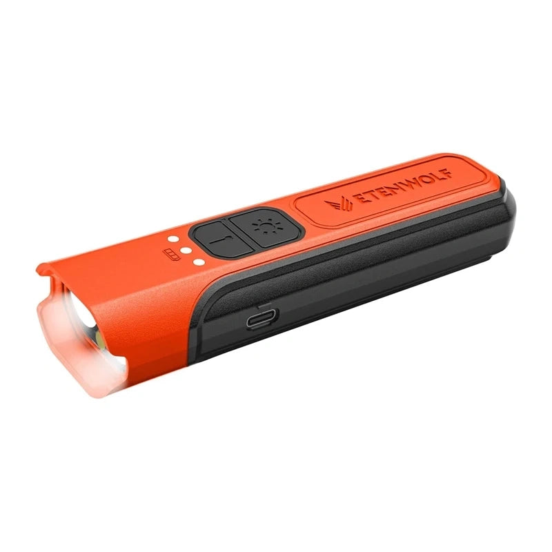 Flashlight Etenwolf L2 300lm