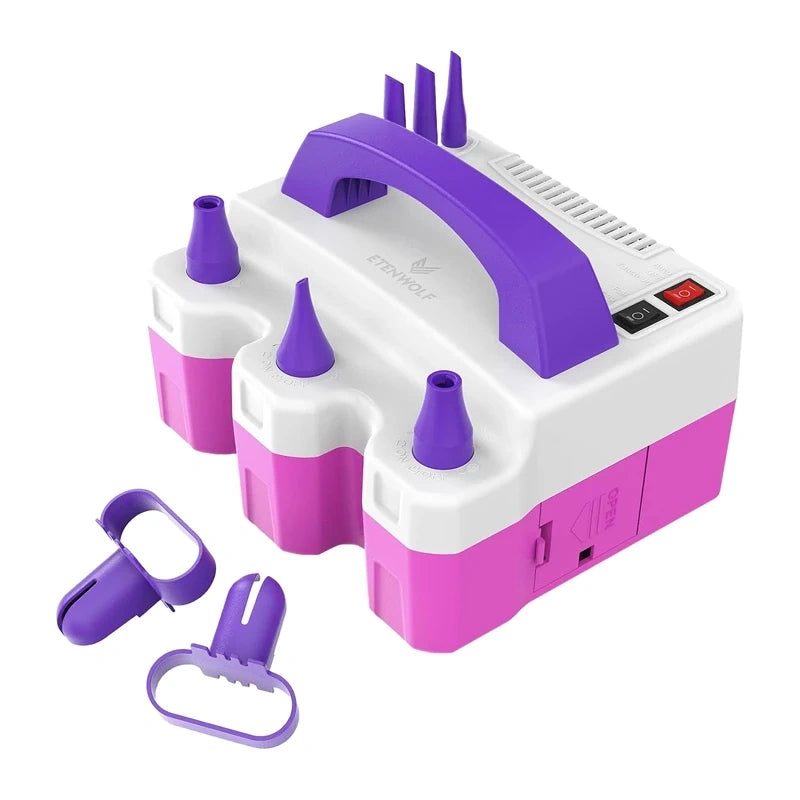 Electric pump Etenwolf P400 2600mAh
