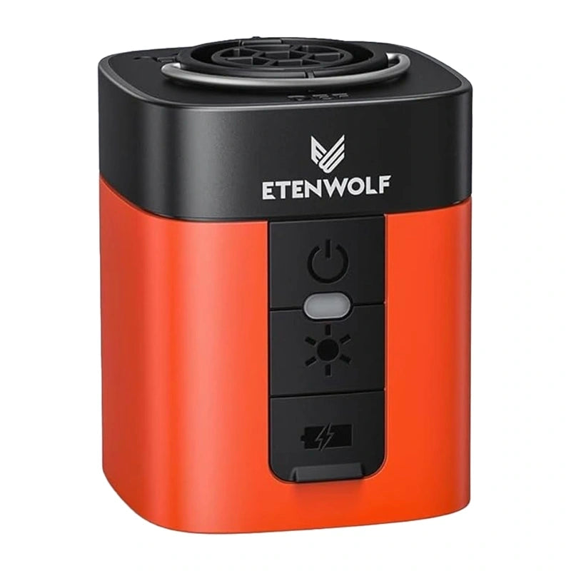 Electric pump Etenwolf AIR 3 2600mAh (orange)