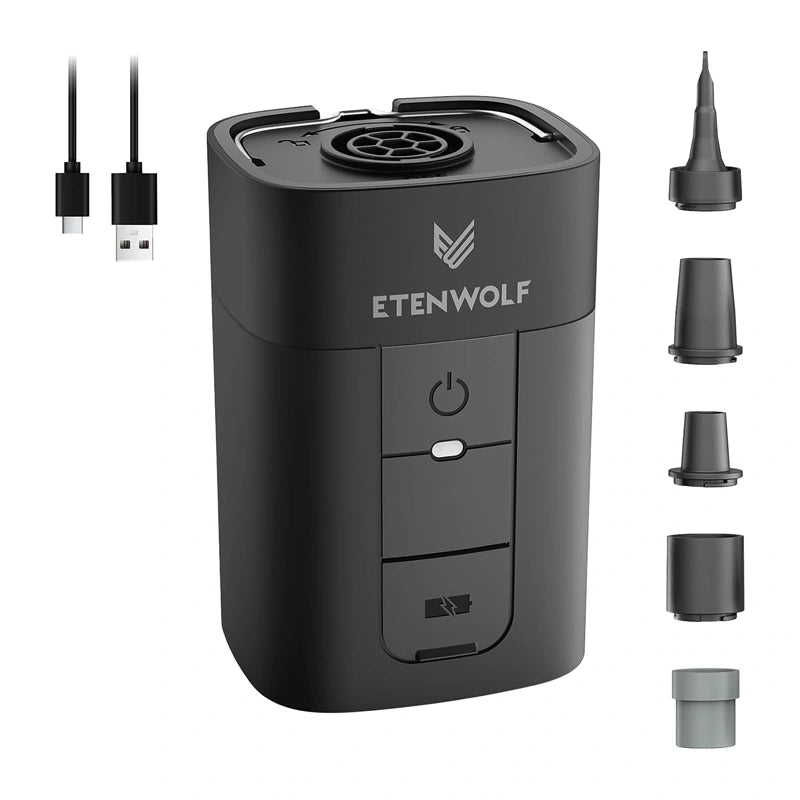 Electric Pump Etenwolf AIR 5 5200mAh (black)