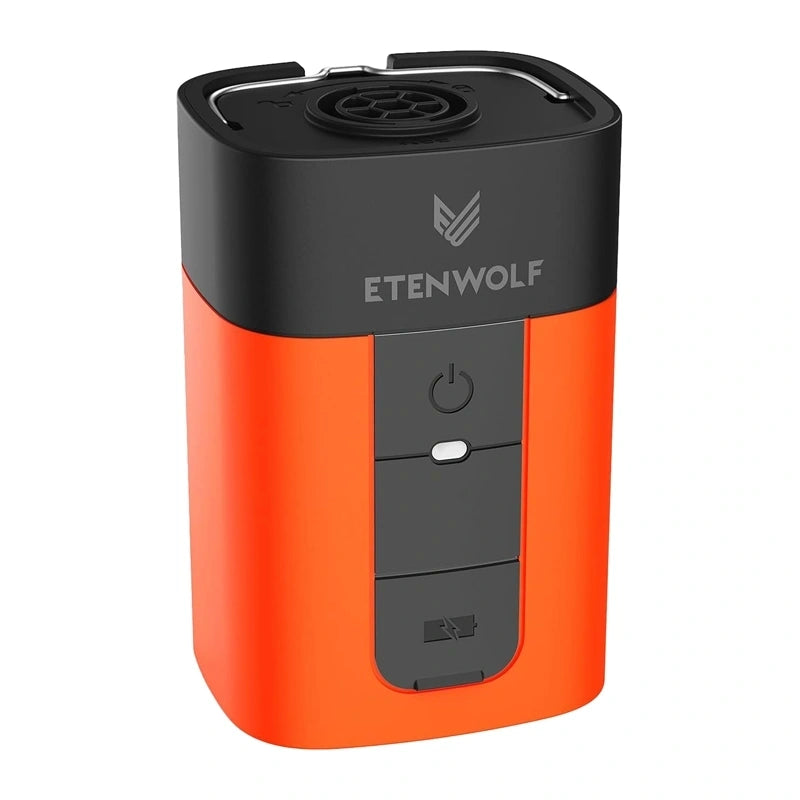 Electric pump Etenwolf AIR 5 5200mAh (orange)