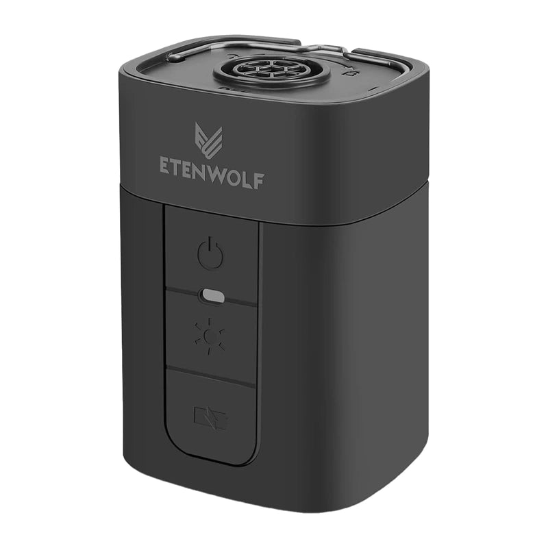 Electric pump Etenwolf AIR 5 Pro 10400mAh (black)