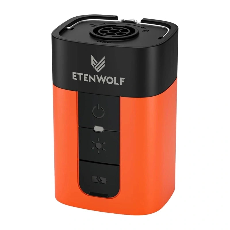 Electric pump Etenwolf AIR 5 Pro 10400mAh (orange)