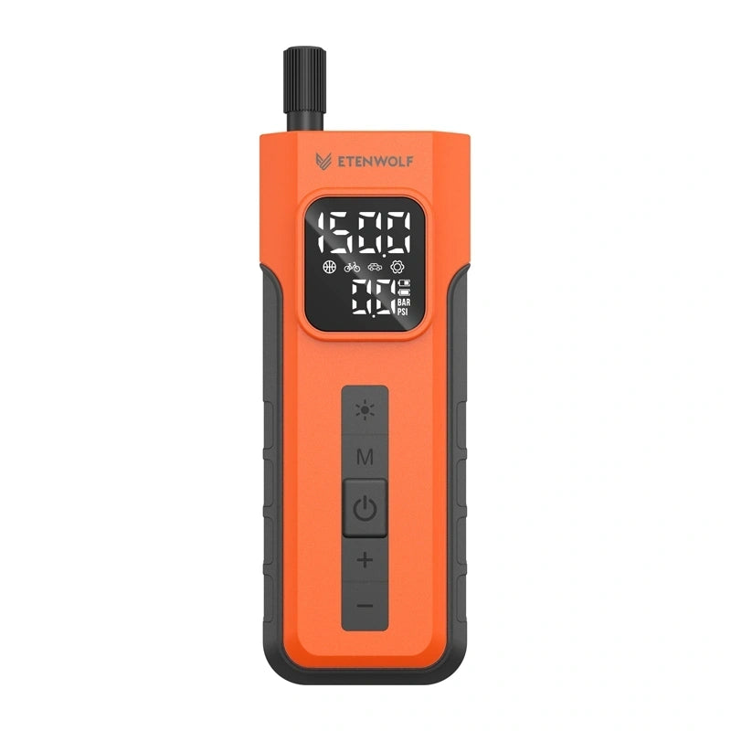 Car compressor Etenwolf C2 10.34bar 4000mAh