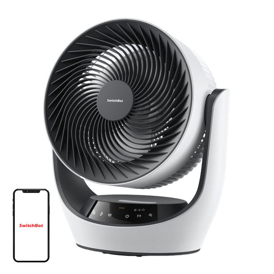 Fan SwitchBot Battery Circulator Fan