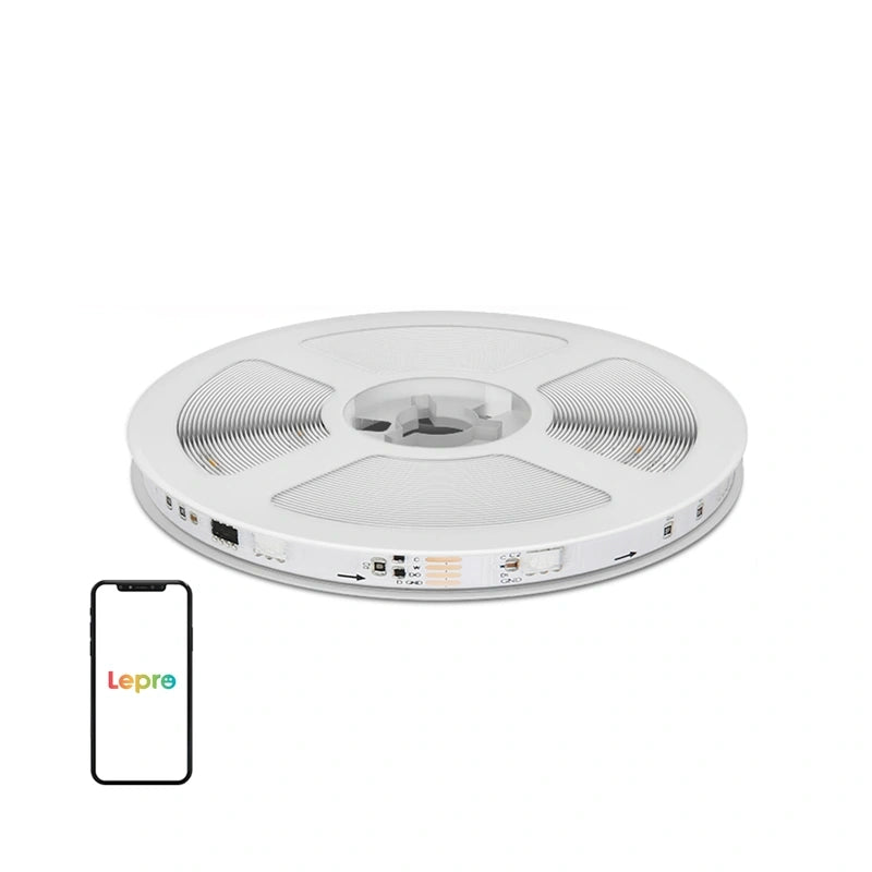 LED strip Lepro S1 20m Wi-Fi Bluetooth RGBIC