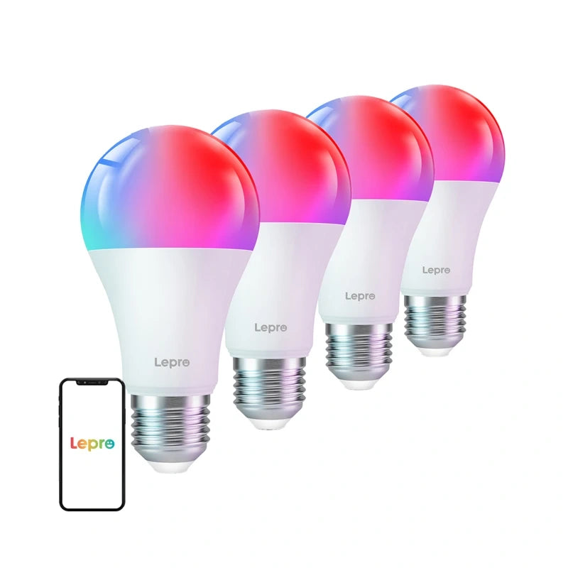 LED bulb Lepro B2 E27 Wi-Fi