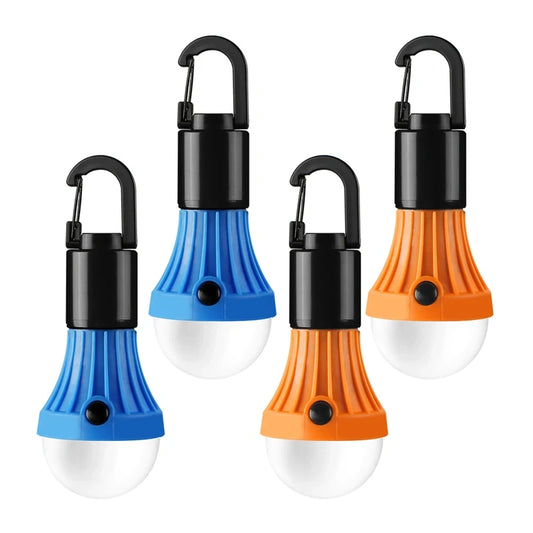 Camping lantern Lepro 330030-4 battery-powered