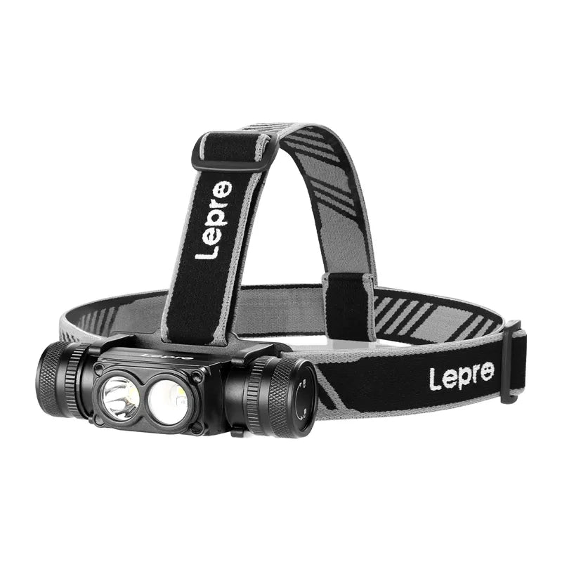Headlamp Lepro 320018 1000lm rechargeable