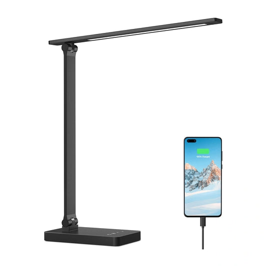 Desk lamp Lepro 310004 (black)