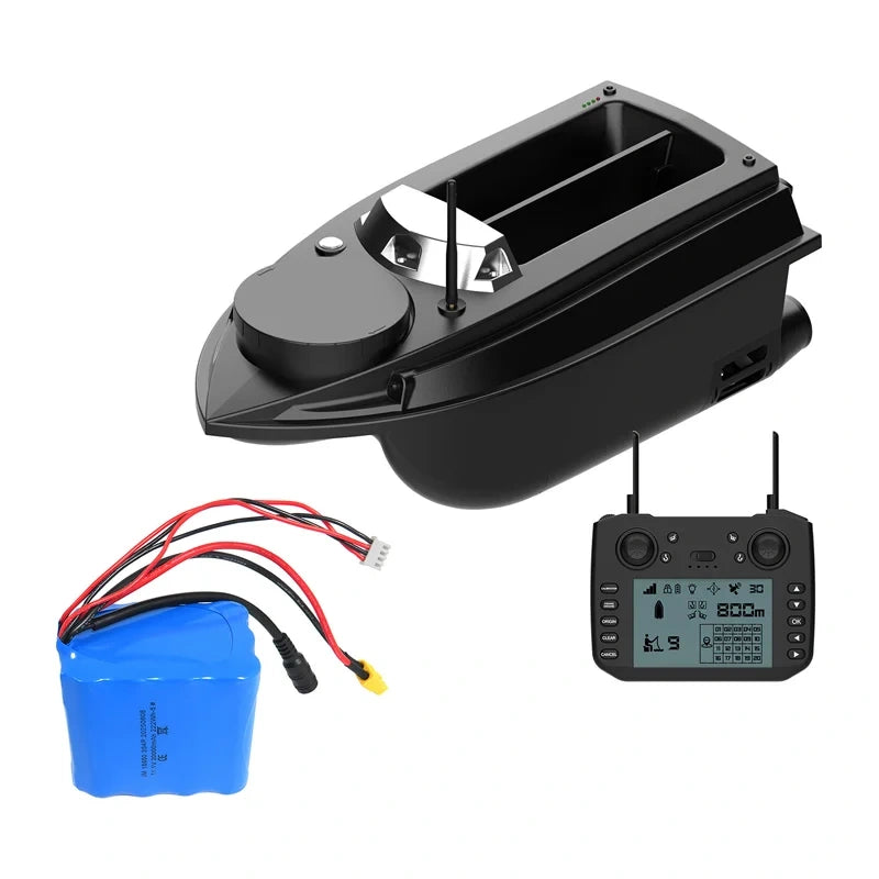 RC Boat FLYTEC V030 Basic + Battery